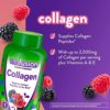 Vitafusion Collagen Gummy Vitamins, 60ct - Image 2