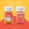 OLLY Collagen Gummy Rings, 2.5g of Clinically Tested Collagen, Boost Skin Elasticity & Reduce Wrinkles, Adult Supplement, Peach Flavor, 30 Count - Image 7