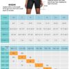 BALEAF Women's 8"/6"/10" High Waisted Biker Shorts Ultra Soft Running Workout Athletic Yoga Shorts Inner Pocket - Image 7