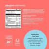 Amazon Elements Vitamin D3 50mcg, 60 Gummies, NSF & KOSHER Certified - Image 2