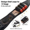 EZshoot Shotgun Sling Adjustable 2 Point Sling with Removable Swivels, Anti-Slip Neoprene Shoulder Pad - Image 2