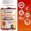 Joint Support Gummies Extra Strength Glucosamine & Vitamin E - Natural Joint & Flexibility Support - Best Cartilage & Immune Health Support Supplement for Men and Women - 120 Gummies - Image 3