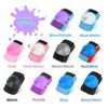 Kids Knee Pads Elbow Pad Guards Set for for Multi Sports Roller Skates Skateboarding Mountain Inline Biking BMX Roller Skating Cycling Bicycle Scooter Rock Climbing, Wrist Guards for Multi-Sports Outdoor - Image 6