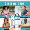 Genepro Unflavored Protein Powder - New Formula - Lactose-Free, Gluten-Free, & Non-GMO Whey Isolate Supplement Shake (3rd Generation, 30 Servings) - Image 3