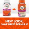Align DualBiotic, Prebiotic + Probiotic for Women and Men, Help Nourish and Add Good Bacteria for Digestive Support, Natural Fruit Flavors, 60 Gummies - Image 3