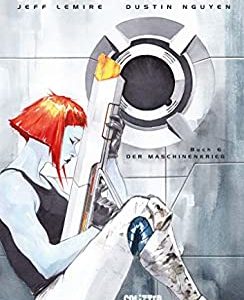 Der Maschinenkrieg (Descender) (German Edition)