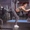 RitFit Padded Ankle Strap for Cable Machine,Strong Hook and Loop,Reinforced 3 D-Ring/Double D-Ring, Adjustable Comfort fit Neoprene - Premium Ankle Cuffs to Enhance Abs, Glute & Leg Workouts… - Image 6