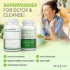 Fruits and Veggies Supplement - Fruits and Veggies Gummies (120 Chews), 9 Superfruits & 30 Veggies, Fruit & Herbs, Fruit and Vegetable Vitamins, Non-GMO, Pectin-Based, Gluten-Free, No More Capsules - Image 5