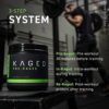 Pre Workout Powder; KAGED MUSCLE Preworkout for Men & Pre Workout Women, Delivers Intense Workout Energy, Focus & Pumps; Supplements, Orange Krush, Natural Flavors - Image 6