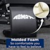 ABMAT Sit Up Mat- Premium Foam Abmat - The Original Abdominal and Core Trainer Mat for Full Range of Motion Sit ups, Crunches and Ab Workouts - Image 4