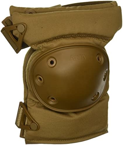 Alta Industries AltaContour Knee Pads with AltaLok Fastening System
