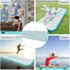 Toppay Tumbling Air Track Inflatable Gym Mat Training Air Floor - Image 4