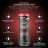 ZOA+ Plus Pre-Workout Drink - Mandarin Orange Grapefruit 12 Fl Oz - Zero Sugar, Nitric Oxide, Vitamins, Antioxidants, Electrolytes, Natural Caffeine - Gluten Free & Keto Friendly (Pack of 12) - Image 2