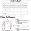 Oversized Sweatshirt for Women Casual Vintage Top Butterfly Print Drop Shoulder Pullover Long Sleeve Crew Neck Blouse - Image 3