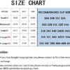 Women's Strappy Stretch Sports Bra Longline Yoga Tank Top Fitness Bra Workout Camisole Crop Tops for Teen Girl - Image 5