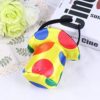 STOBOK Jester Headband Clown Top Hat Headband Carnival Costume Funny Performance Props - Image 6
