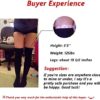 Women's Over The Knee High Socks Knee Socks - Image 5