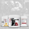 Rich Piana 5% Nutrition CreaTEN Multi Creatine Blend | Flavored Creatine Powder for Muscle Gain | Max Power, Strength, Endurance, & Recovery | 30 Servings (Mango Pineapple) - Image 5
