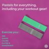Boldfit Fabric Resistance Band -Loop Band for Exercise Hip Band for Hip, Legs, Stretching, Toning Workout. Mini Loop Booty Bands for Glutes - Image 6