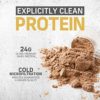 Whey Protein Powder | MuscleTech Nitro-Tech Whey Gold Protein Powder | Whey Protein Isolate Smoothie Mix | Protein Powder for Women & Men | Chocolate Protein Powder, 8 lbs (109 Servings) - Image 7