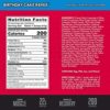 BSN Syntha-6 Whey Protein Powder, Cold Stone Creamery- Birthday Cake Remix Flavor, Micellar Casein, Milk Protein Isolate Powder, 25 Servings - Image 4