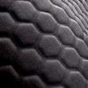 McDavid 6440 Hexpad Knee Or Elbow (Black, Small) - Image 3