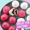 Carian's Bistro Valentines Holiday Gummy Fruit Candy Variety Pack, Bulk Candy Individually Wrapped, Gummy Candy Variety Pack, Party Favor Candy, Assorted Gummy Candy, Mixed Gummies Fruit Snacks for Kids & Adults (14 CT) - Image 7