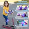 Kids Knee Pads Elbow Pad Guards Set for for Multi Sports Roller Skates Skateboarding Mountain Inline Biking BMX Roller Skating Cycling Bicycle Scooter Rock Climbing, Wrist Guards for Multi-Sports Outdoor - Image 3