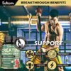 150 Capsules - 13in1 Creatine Monohydrate Blended Capsule 9000mg with Cranberry, Dandelion, Uva Ursi, Ashwagandha, Horny Goat Weed & More - Muscle, Energy, Athletic Performance Support - Image 3