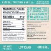 Isopure Protein Powder, Whey Protein Isolate Powder, 25g Protein, Low Carb & Keto Friendly, Naturally Sweetened & Flavored, Flavor: Tahitian Vanilla, 1 Pound - Image 3