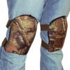 Bucket Boss Utility Camo Knee Pads in Mossy Oak Camo, 85300, Greens - Image 9