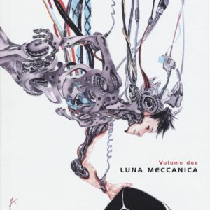 DESCENDER #02 - LUNA MECCANICA