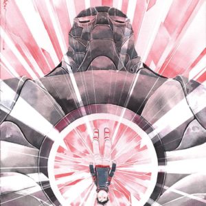 DESCENDER #19 (MR)