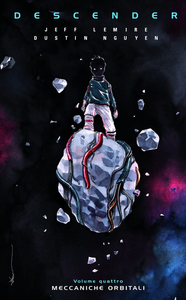 JEFF LEMIRE / DUSTIN NGUYEN -