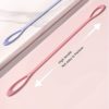 Yoga Stretching Band, Fitness Training Elastic Rope, Silicone Stretching Band for Shoulder Exercise - Image 6