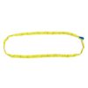 QWORK Polyester Endless Round Sling, 6Ft Heavy Duty Poly Lifting Sling 3T for Rigging and Towing - Image 2