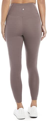 Danskin Women's High Rise Bonded Legging - Image 3