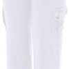 DUOWEI Womens Dress Pants Plus Size Tall Women Cargo Pants Casual High Waist Jogger Pant Loose Outdoor Yoga Pants for - Image 3