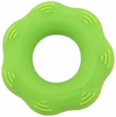 Yoga Bag Strap Silicone Hand Grip Strengthener Finger Stretcher Hand Exercise Gym Fitness Grip Finger Trainer Silicone Grip Ring Yoga Blankets (GN2, One Size)