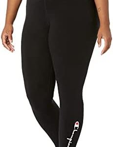Champion Women's Plus Size Everyday, Left Leg