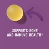 Amazon Brand - Mama Bear Organic Kids Vitamin D3 25 mcg (1000 IU) per serving, Bone and Immune Health, 80 Gummies - Image 5