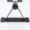 WSSBK Stretch Stand Pushup Stands Personalised Bars Wooden Push Up Bar Handstand Bars Calisthenics Handstand Single Double Handles Headstand Shelf Push - Image 5