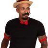 Barber Costume - Quartet Costume - Vintage Barker Carnival Costume - Barbershop Quartet Costume - Roaring 1920's Costumes - By Tigerdoe - Image 2