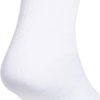 adidas Originals unisex-adult Trefoil Crew Socks (6-pair) - Image 3