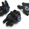 Rustler Hoss Slash Stampede 4x4 VXL C-HUBS Steering Caster Blocks - Image 2