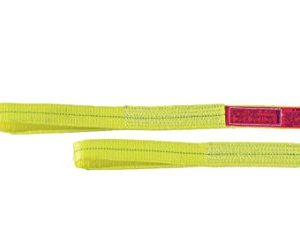 Web Sling, Type 3, Polyester, 1inW, 12 ft.L