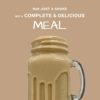 Vegan Protein Powder Vanilla Cookie - Vegan Meal Replacement Shake, Lactose & Dairy Free Plant Based Protein Shake with Fava, Mung, Rice & Pea Protein, Low Carb, Keto, Sugar & Gluten Free, 15 Servings - Image 2