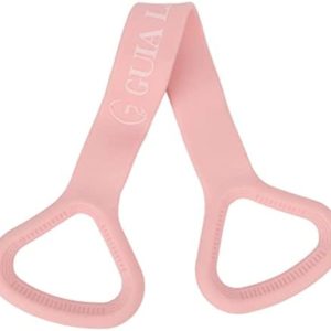Stretch Fitness Band,Elastic Portable Silicone Yoga Stretching Band Stretching Resistance Band Training Elastic Rope for Shoulder Exercise