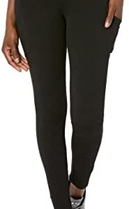 Hanes Women's Tech Pocket Legging