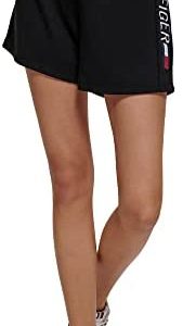 Tommy Hilfiger Performance Athletic Biker Shorts for Women (High Waist)